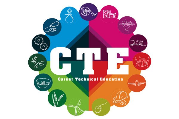 CTE graphic