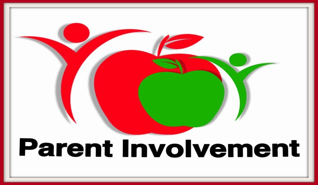 parent involvement graphic