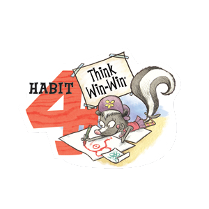 Habit 4 Win Win graphic