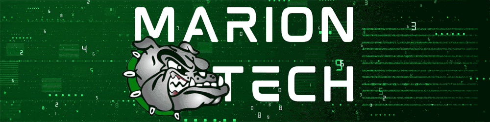 Marion Tech Logo