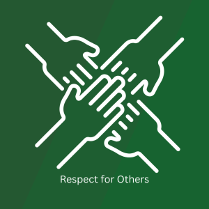 respect for others graphic