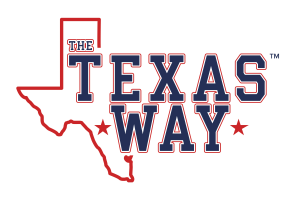 the texas way logo
