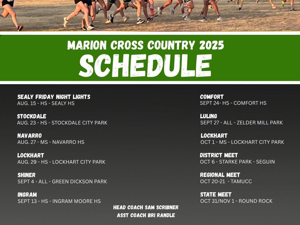 CROSS COUNTRY