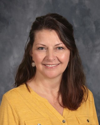 Principal Tonjia Potts