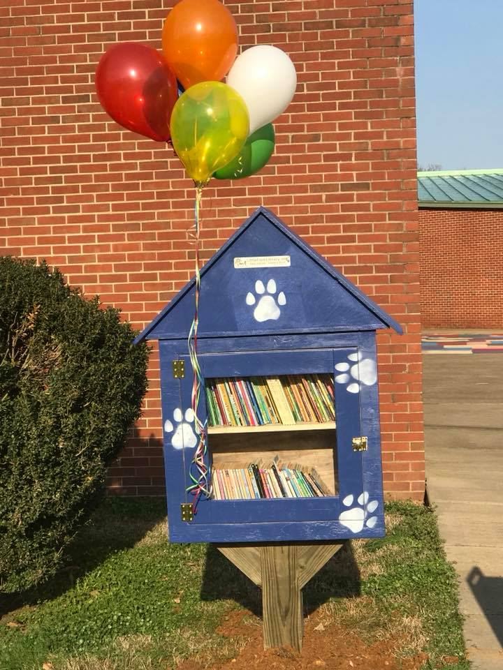  Lending Library