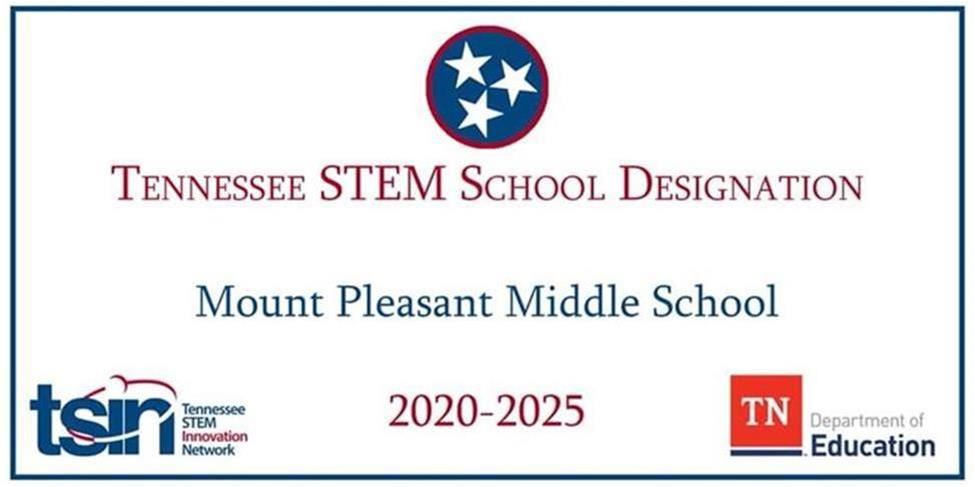 Tennessee STEM School Designation