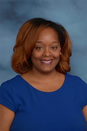 Principal Renata Powell