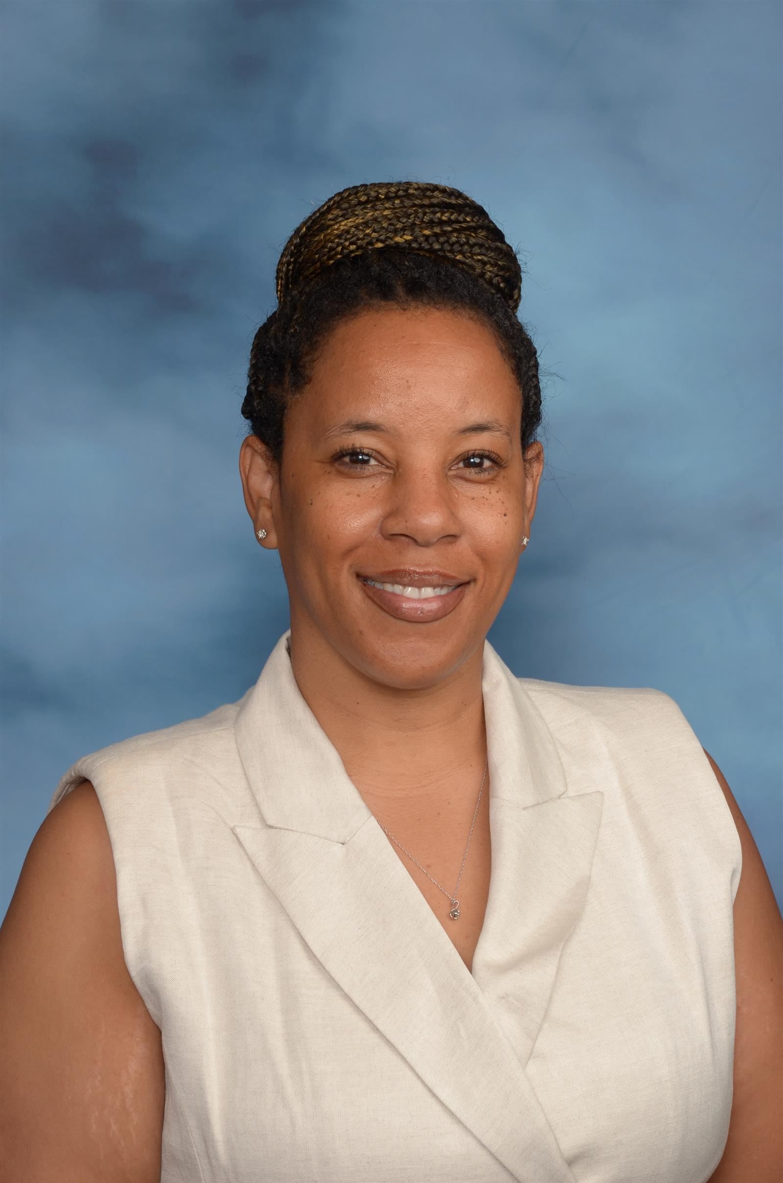 Principal Shanda Sparrow