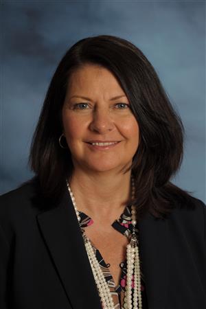 Principal Tonjia Potts