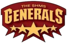 SHMS Generals Logo