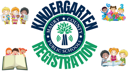 Kindergarten Registration Image