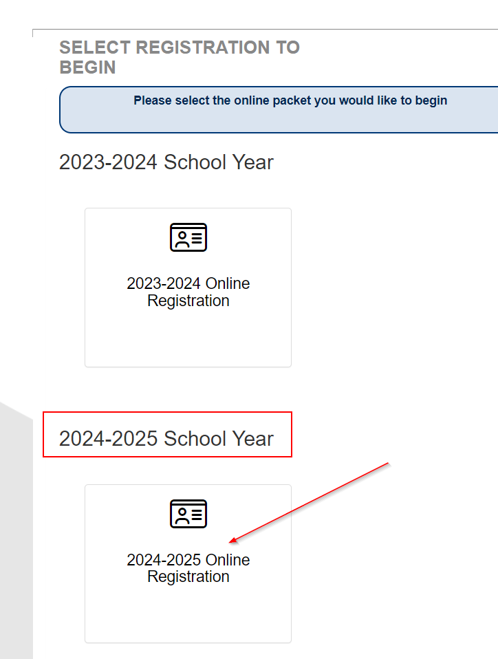 Open Enrollment Screenshot 3