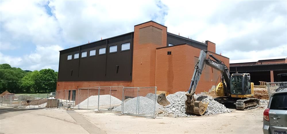  Santa Fe Auxiliary Gym