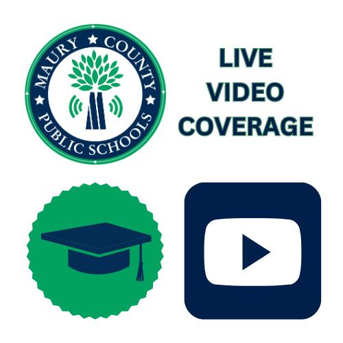  2024 Graduation Live Video Feeds