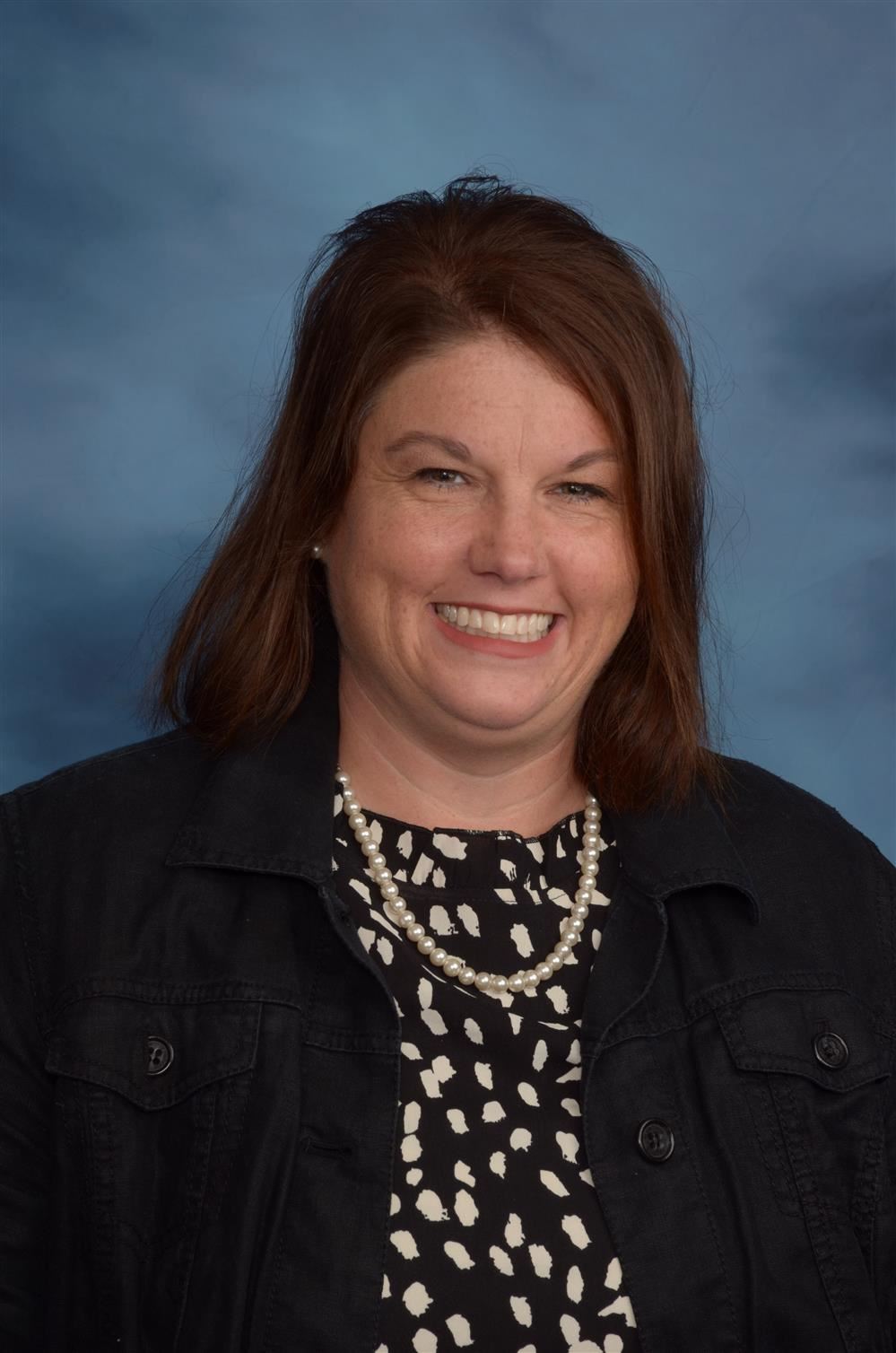 Assistant Principal Laura Sandrell