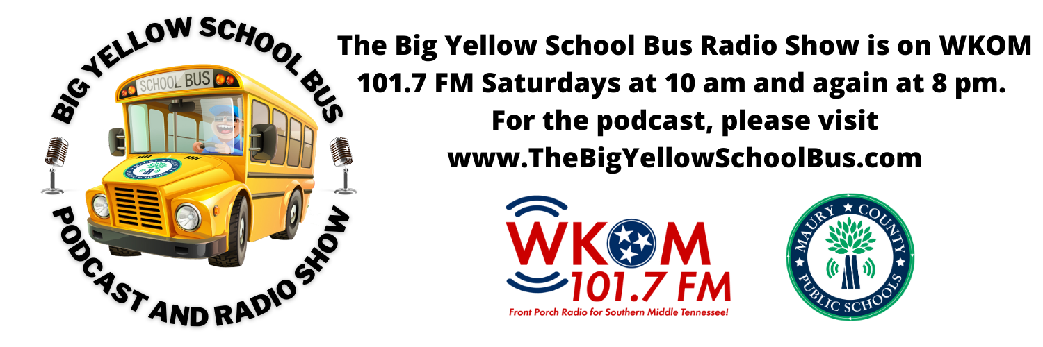 BYSB on WKOM FM 101.7