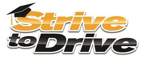 Strive to Drive Logo