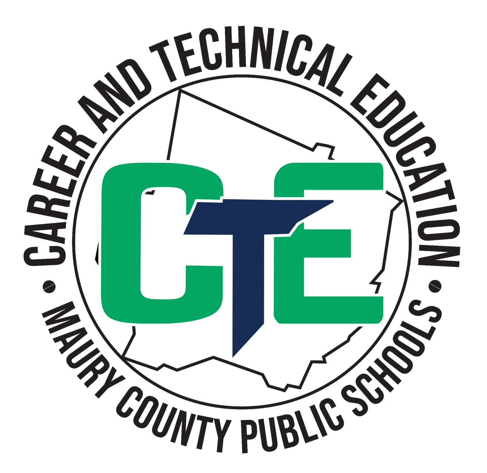 MCPS CTE Logo