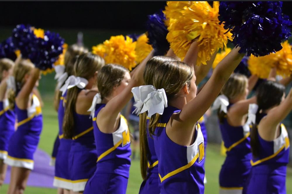 Cheerleaders