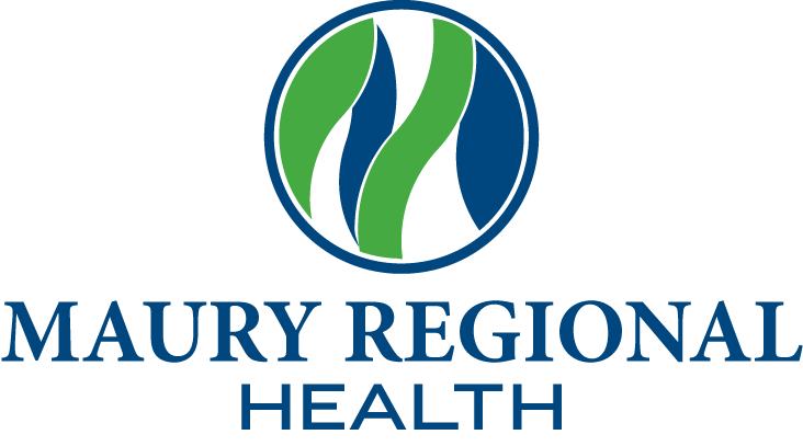 Maury Regional Logo