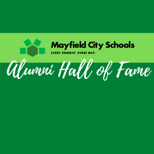 ALUMNI HONORED at  Mayfield Hall of Fame / VIP Celebration 