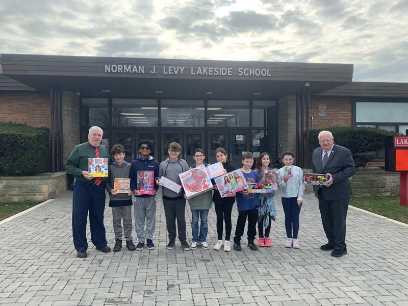 Levy Student Council