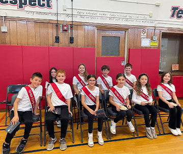 Norman J. Levy Lakeside hosted a Veterans Day