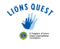 lions quest graphic