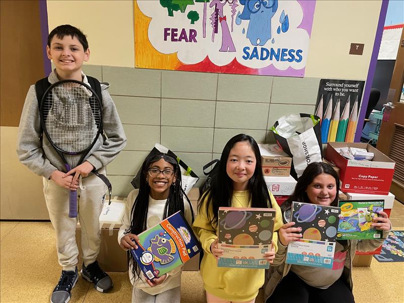 Student Corner Photo