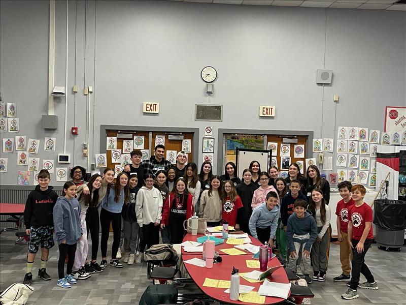 Student Corner Photo