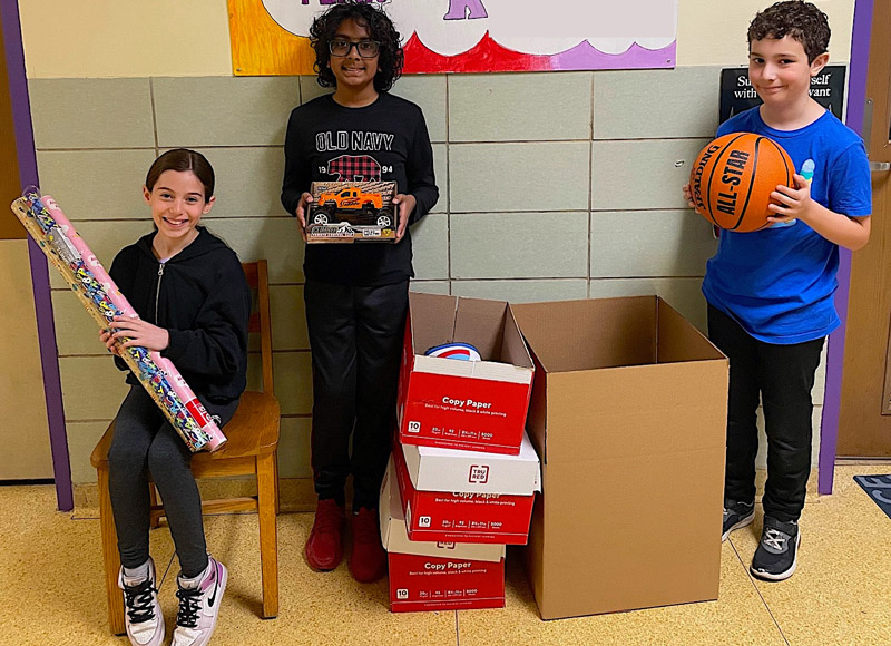 Student Corner Photo