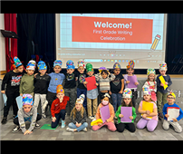 Lakeside First Graders thumbnail264901