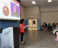 Students on stage. thumbnail265456