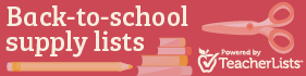 School Supply Lists for Price Elementary School