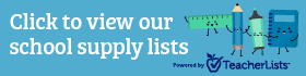 School Supply Lists for Florence Elementary School