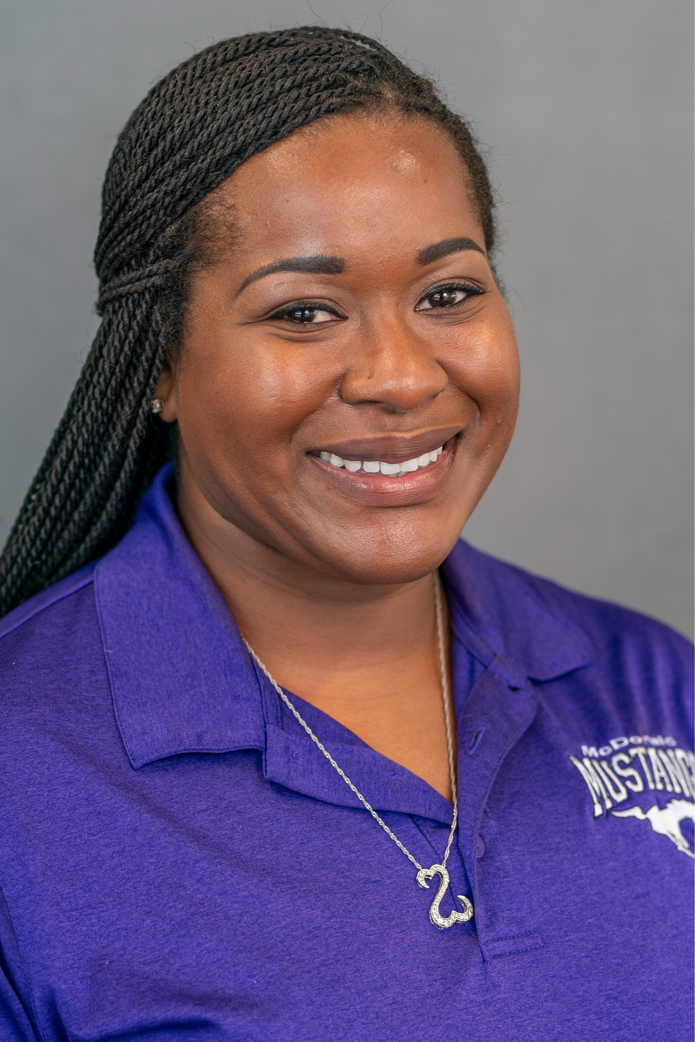 Te'Nesha Austin-Jackson