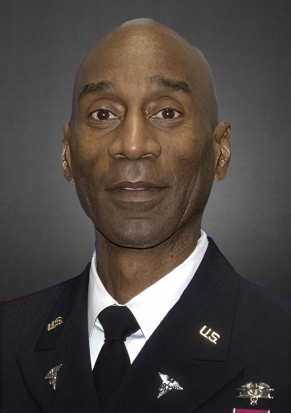 LTC Ernest Burton