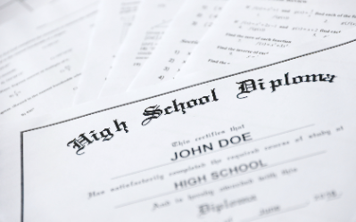 Need a School Transcript?