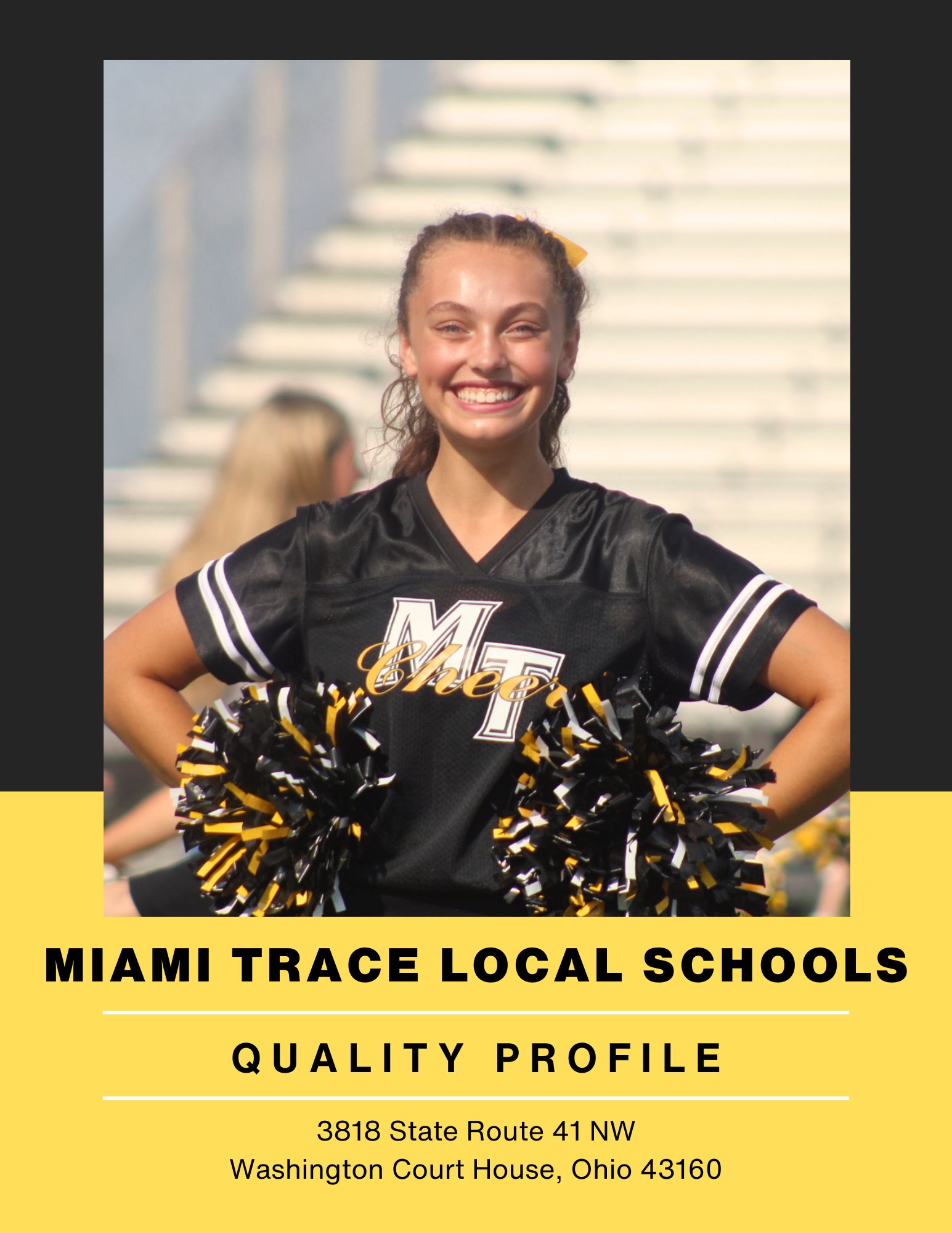 Quality Profile Cover