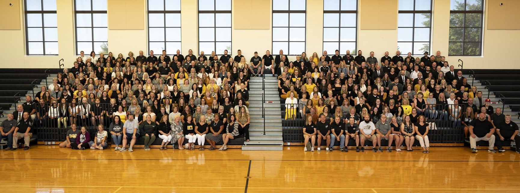 Staff Photo 2024