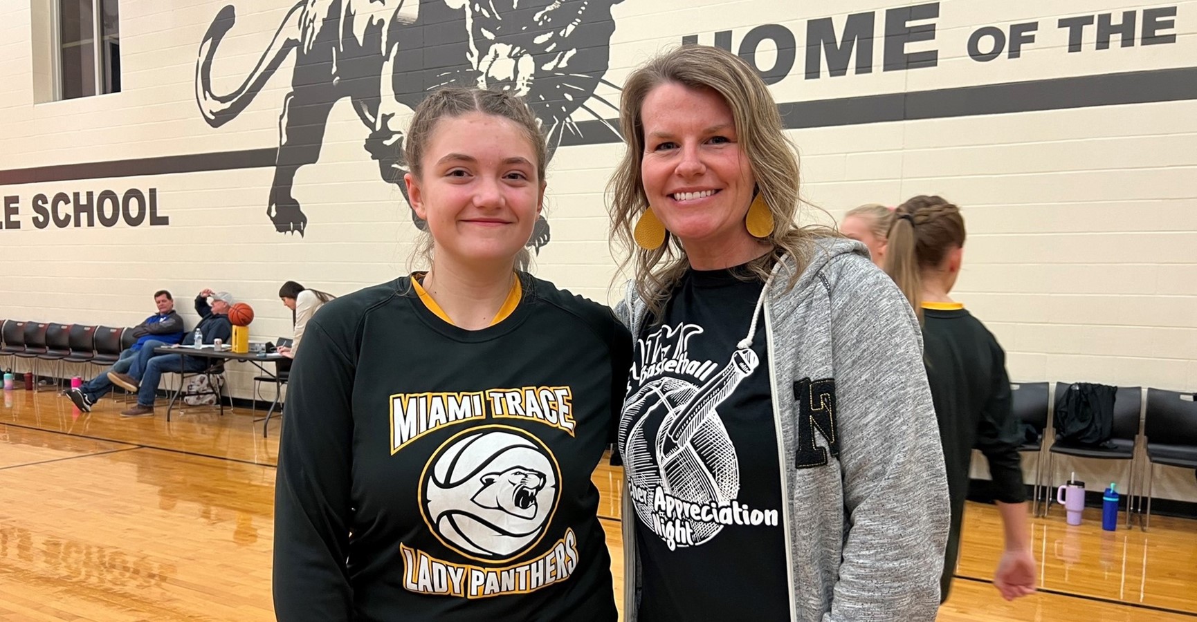 Panther Pride at MTMS