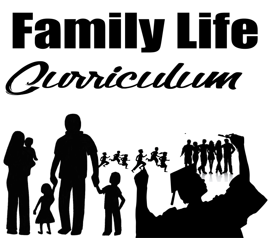 This is the image for the news article titled Family Life Curriculum