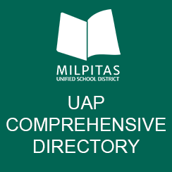 UAP Comprehensive Resources Directory for Families button