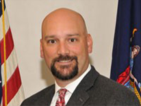 Michael P. Nagler portrait