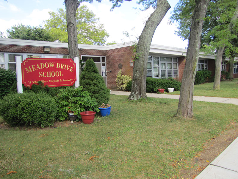 Meadow Drive School building photo