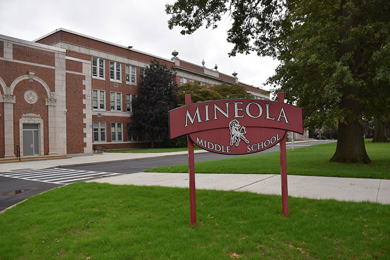 School building photo