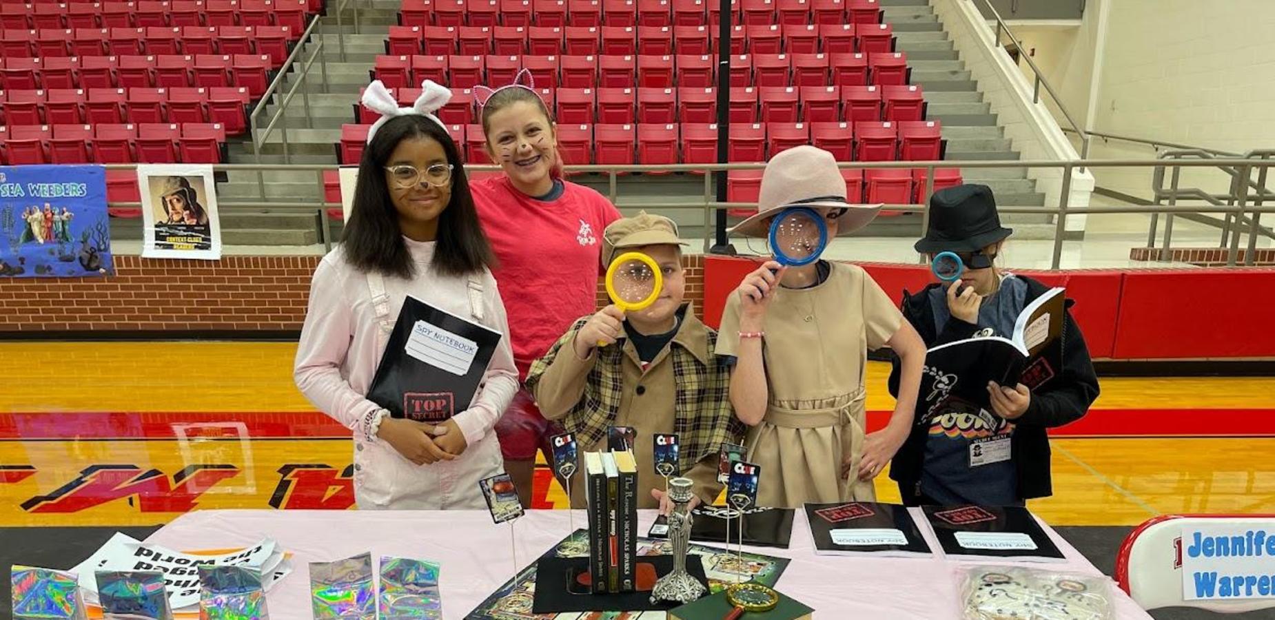 Battle of the Books