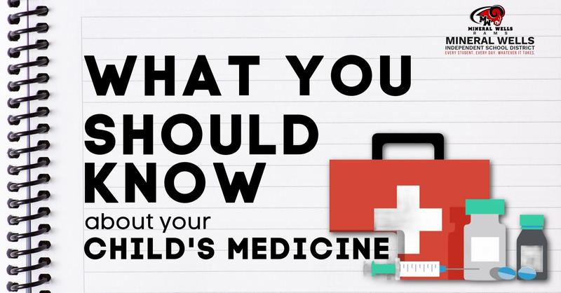 Medicine at School:  Tips for Parents