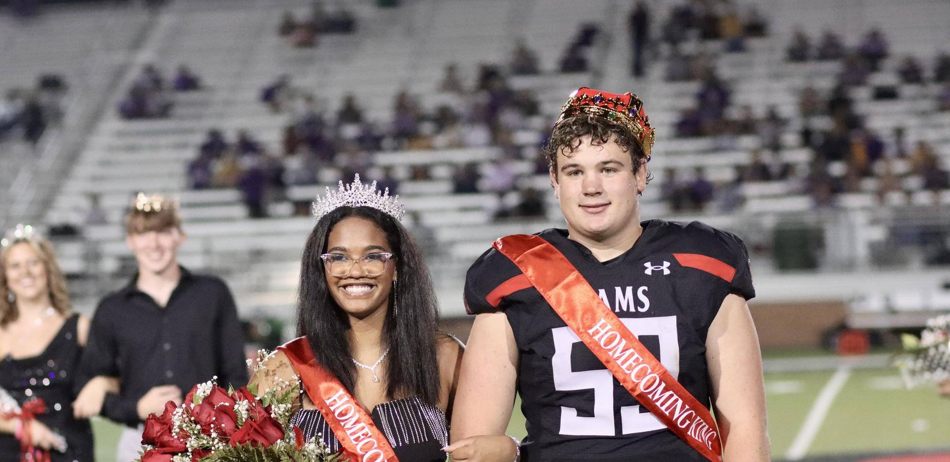 Homecoming Court