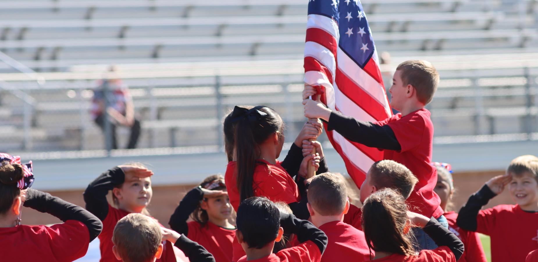 VETERANS DAY PROGRAM